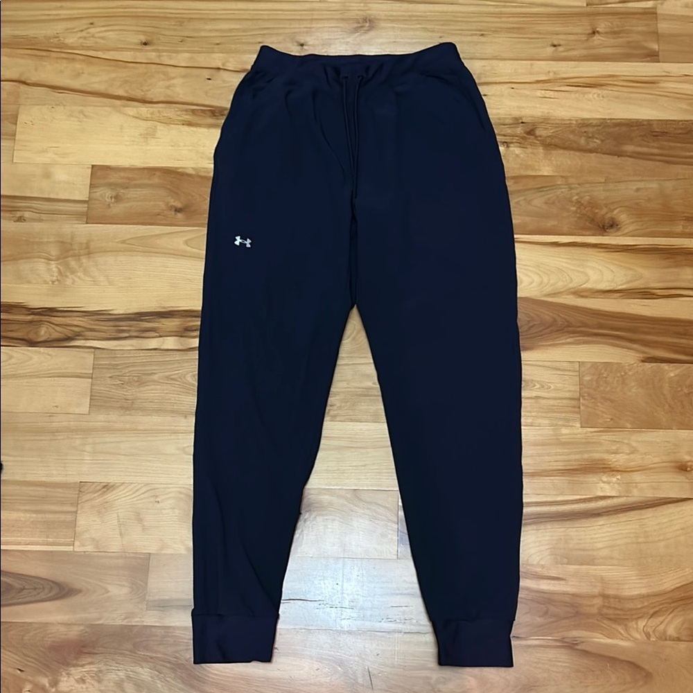 Under Armour Black Track Pants